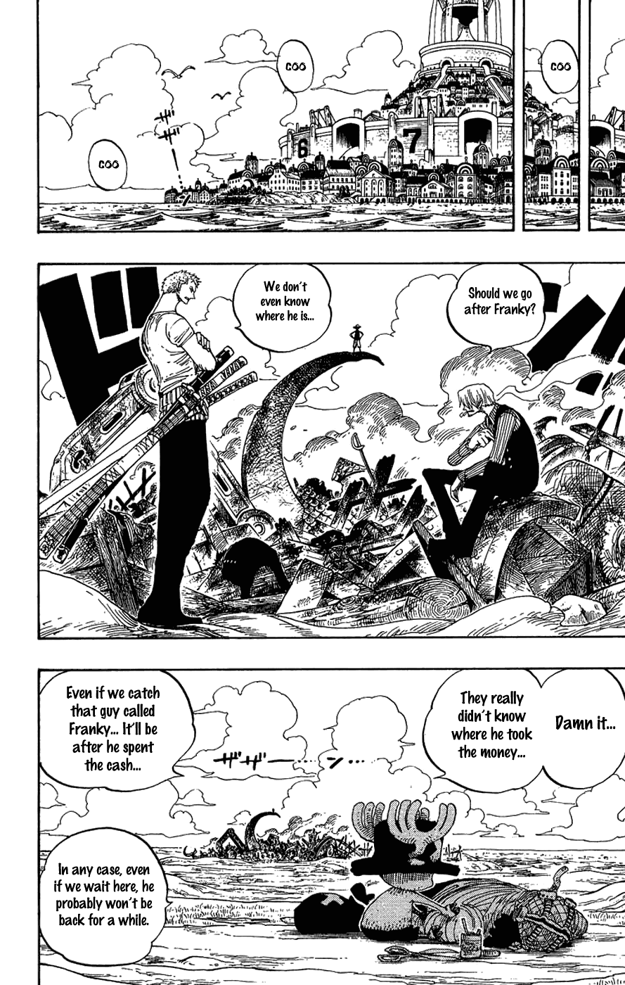 One Piece, Chapter 330 image 16